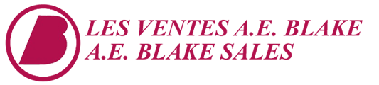 Les ventes A.E. Blake Ltée - Distributeur industriel